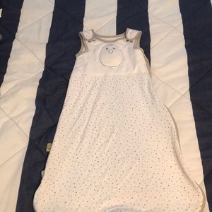 Nested bean sleepsack